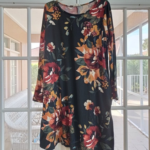 Sweet Pea Dress USA - Picture 1 of 5